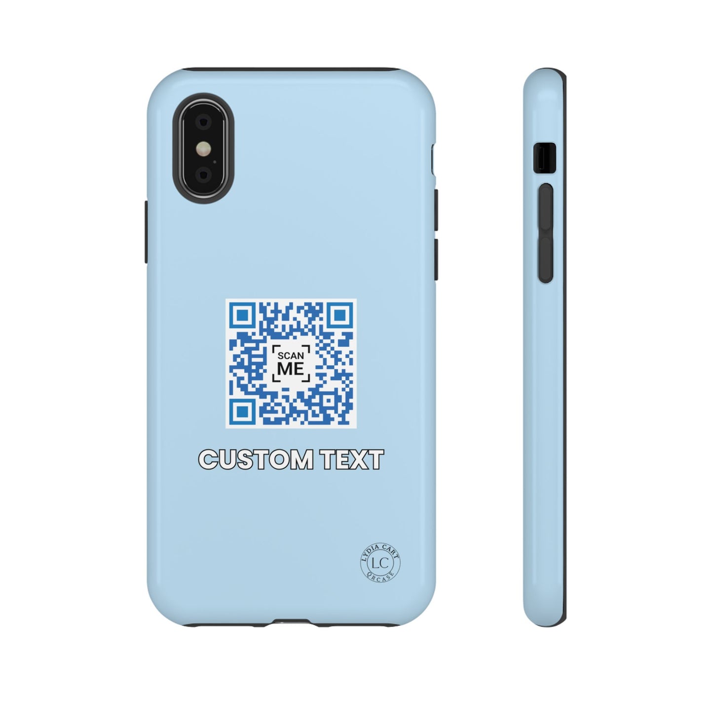 Blue (02) - QRCase