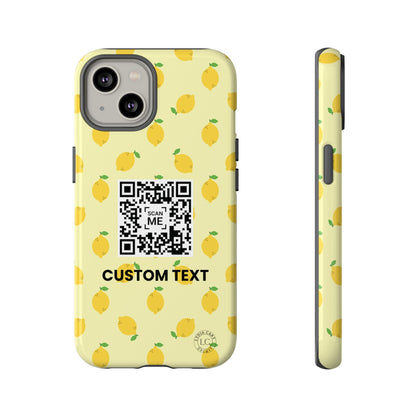 Yellow (01) - QRCase