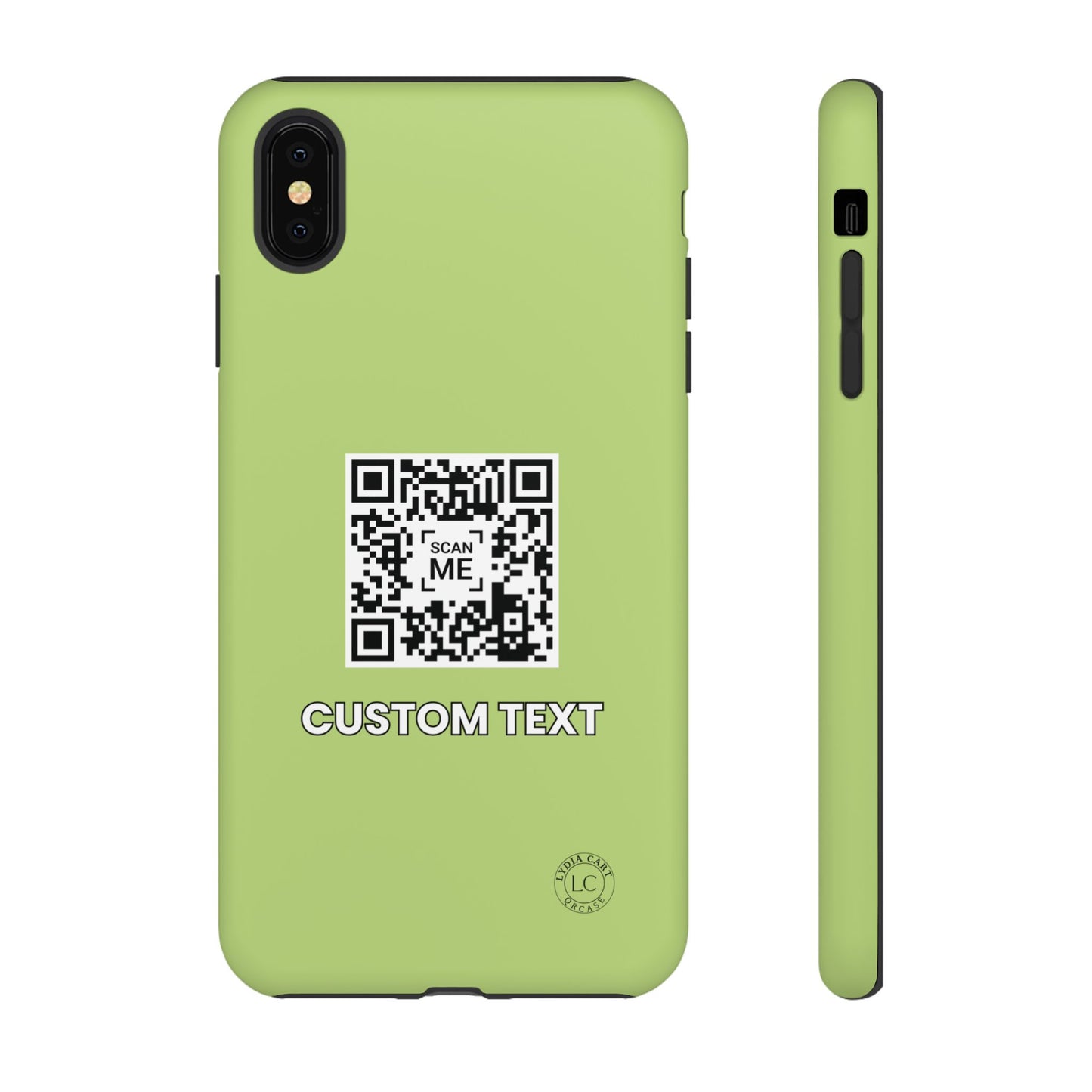 Green (01) - QRCase