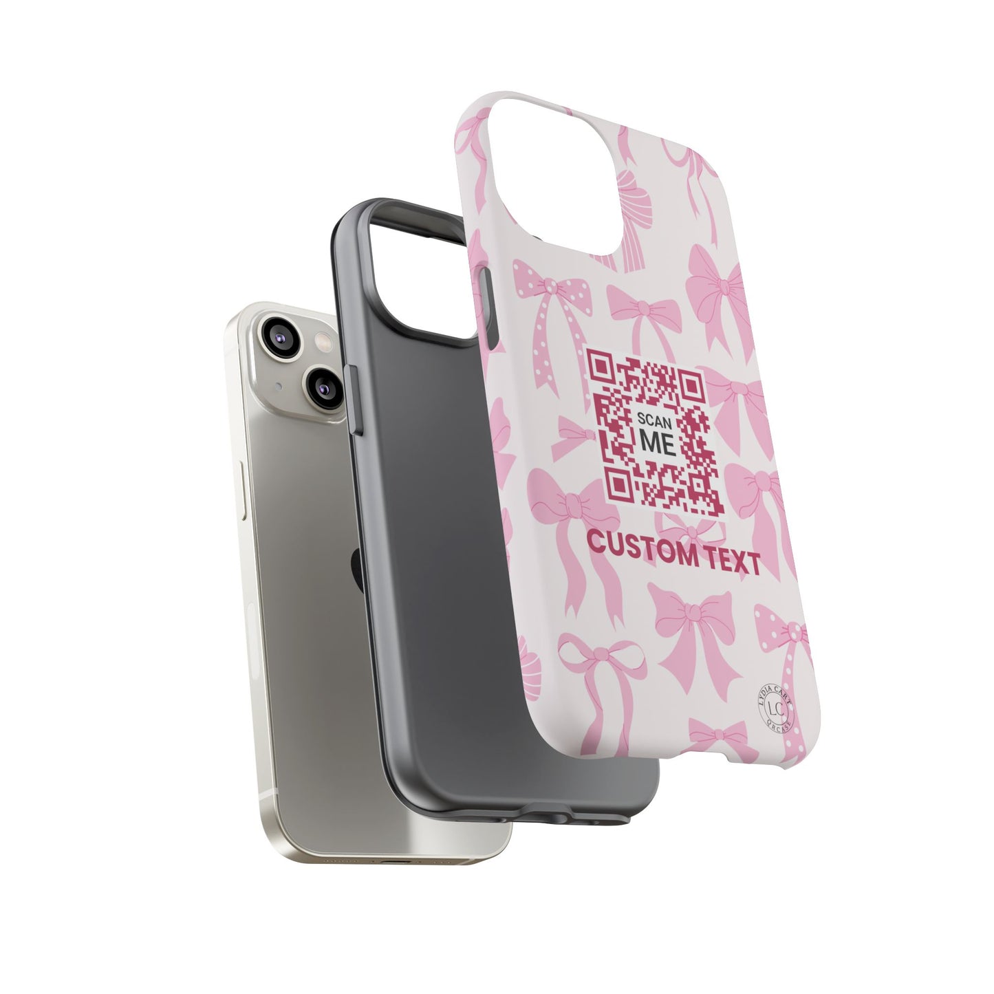 Pink (04) - QRCase