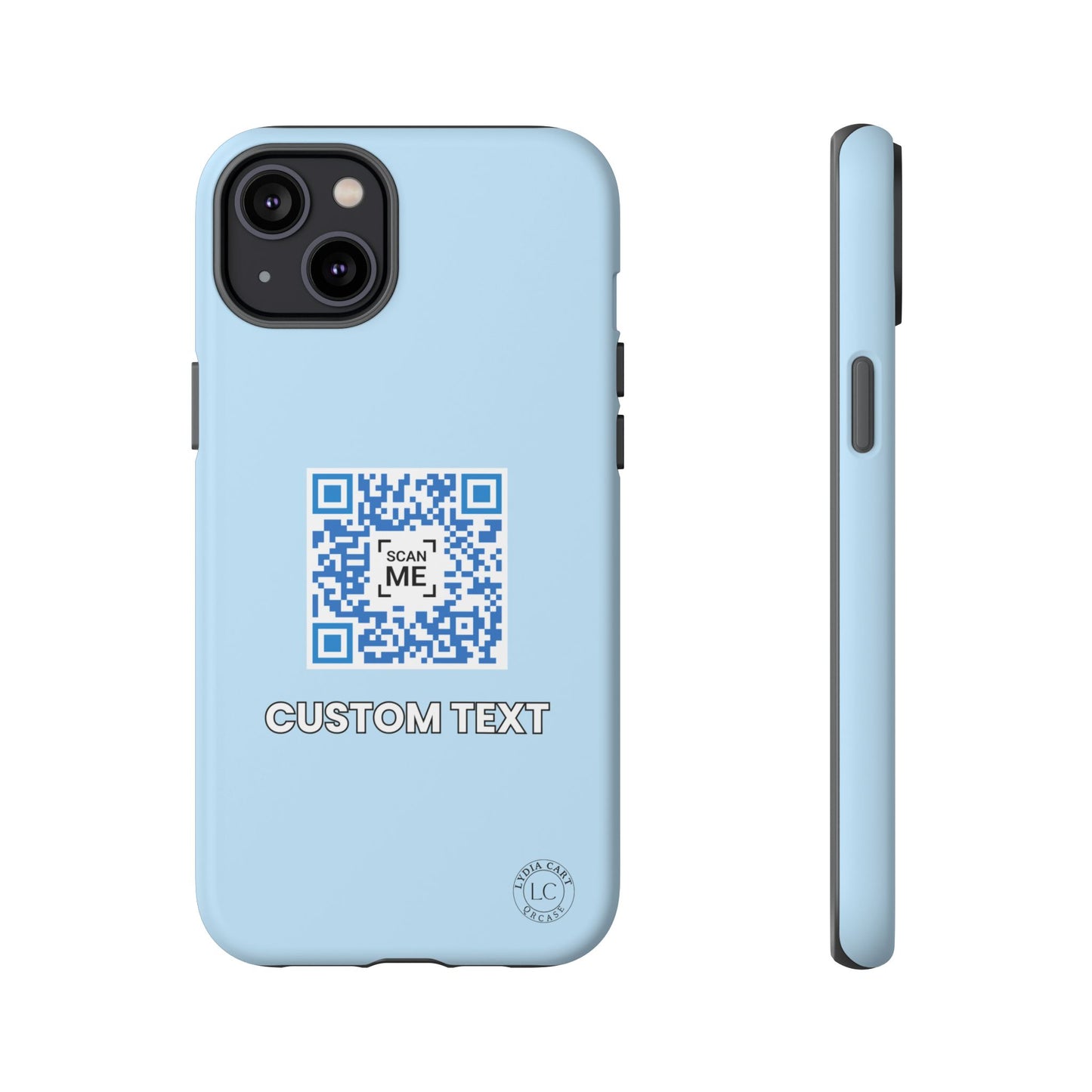 Blue (02) - QRCase