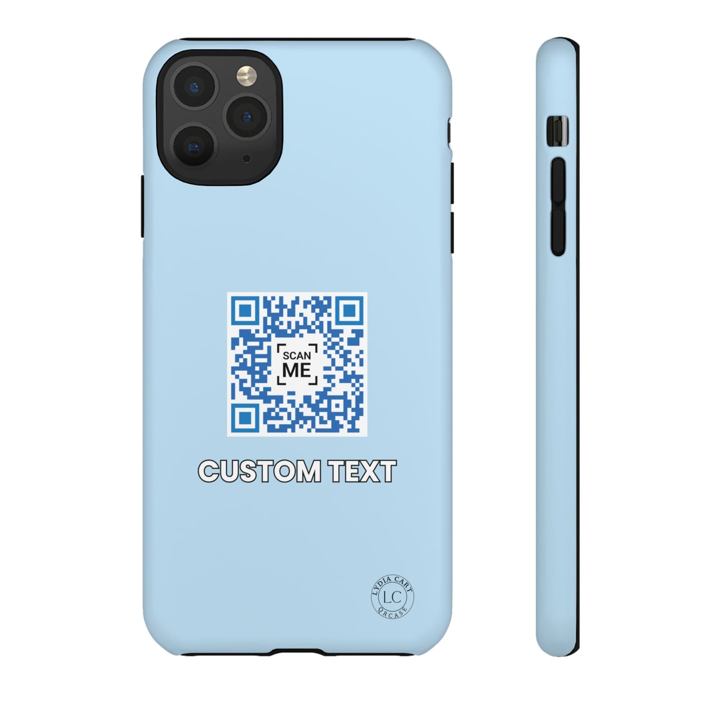 Blue (02) - QRCase