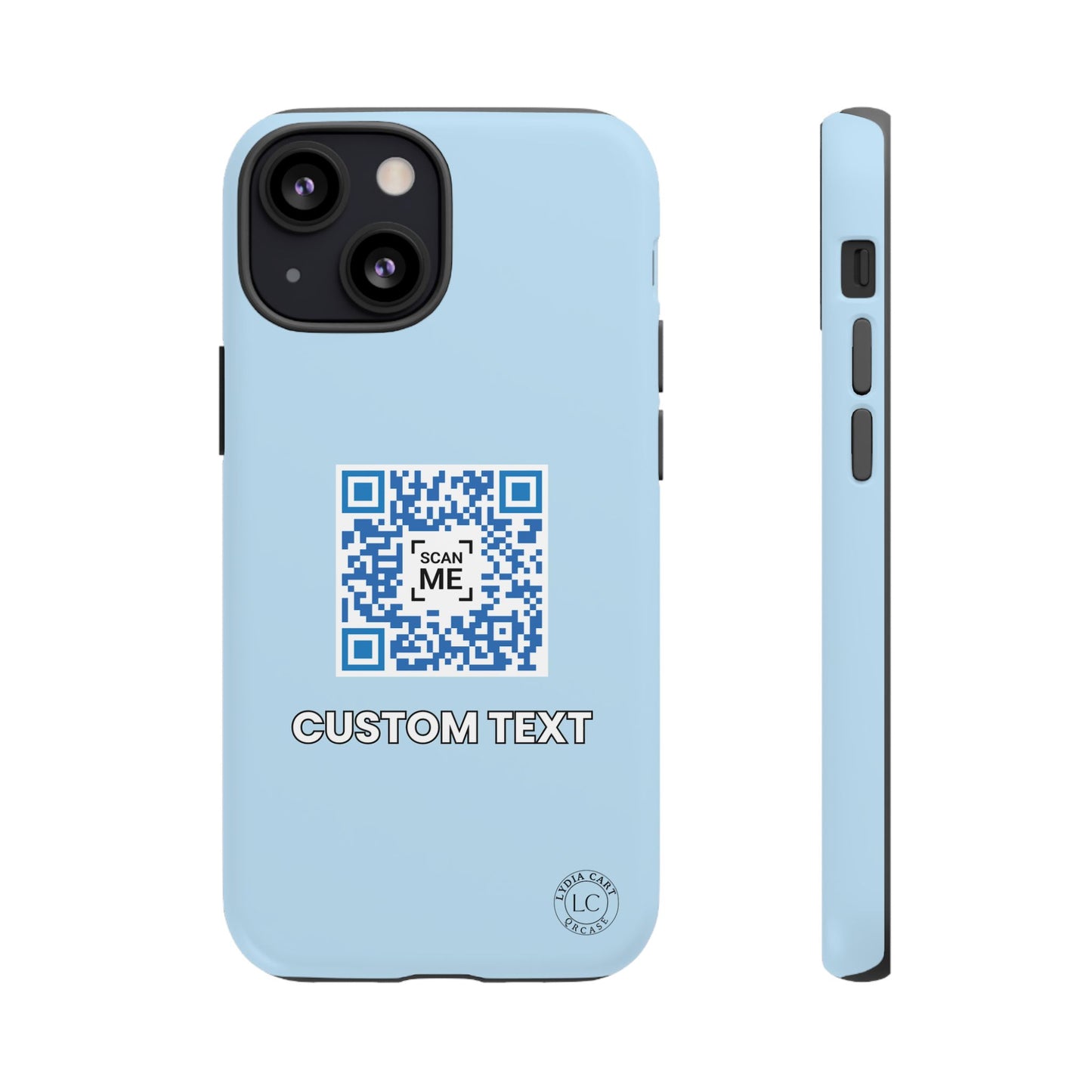 Blue (02) - QRCase