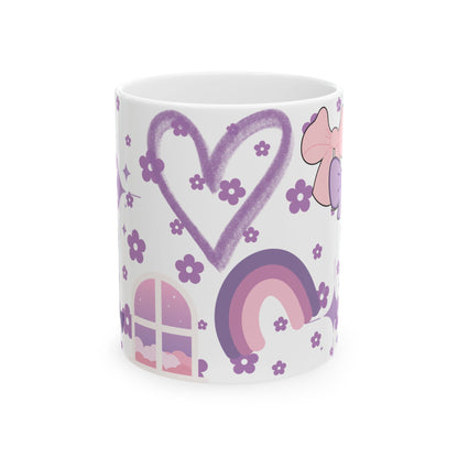 Ceramic Mug (11oz, 15oz)