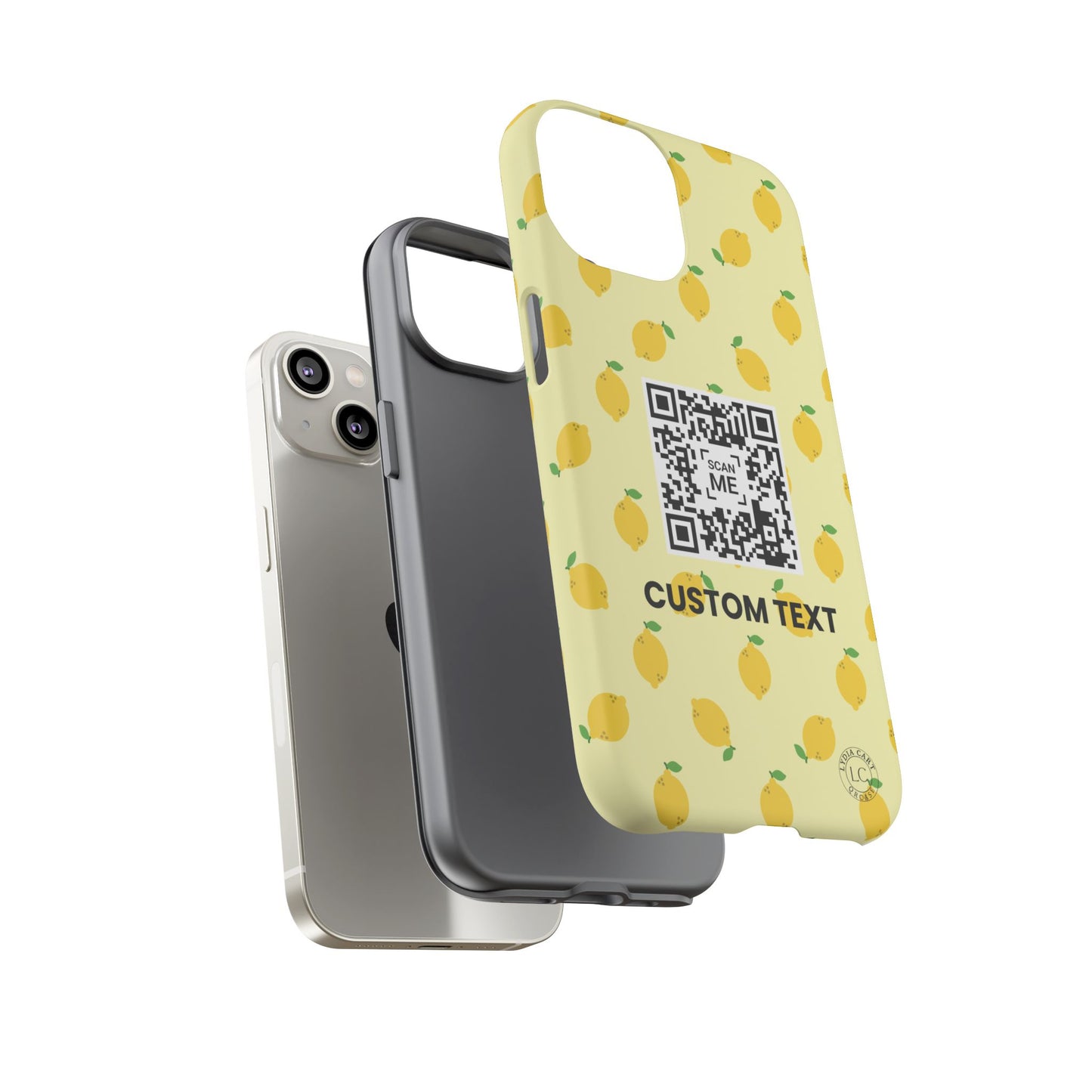 Yellow (01) - QRCase