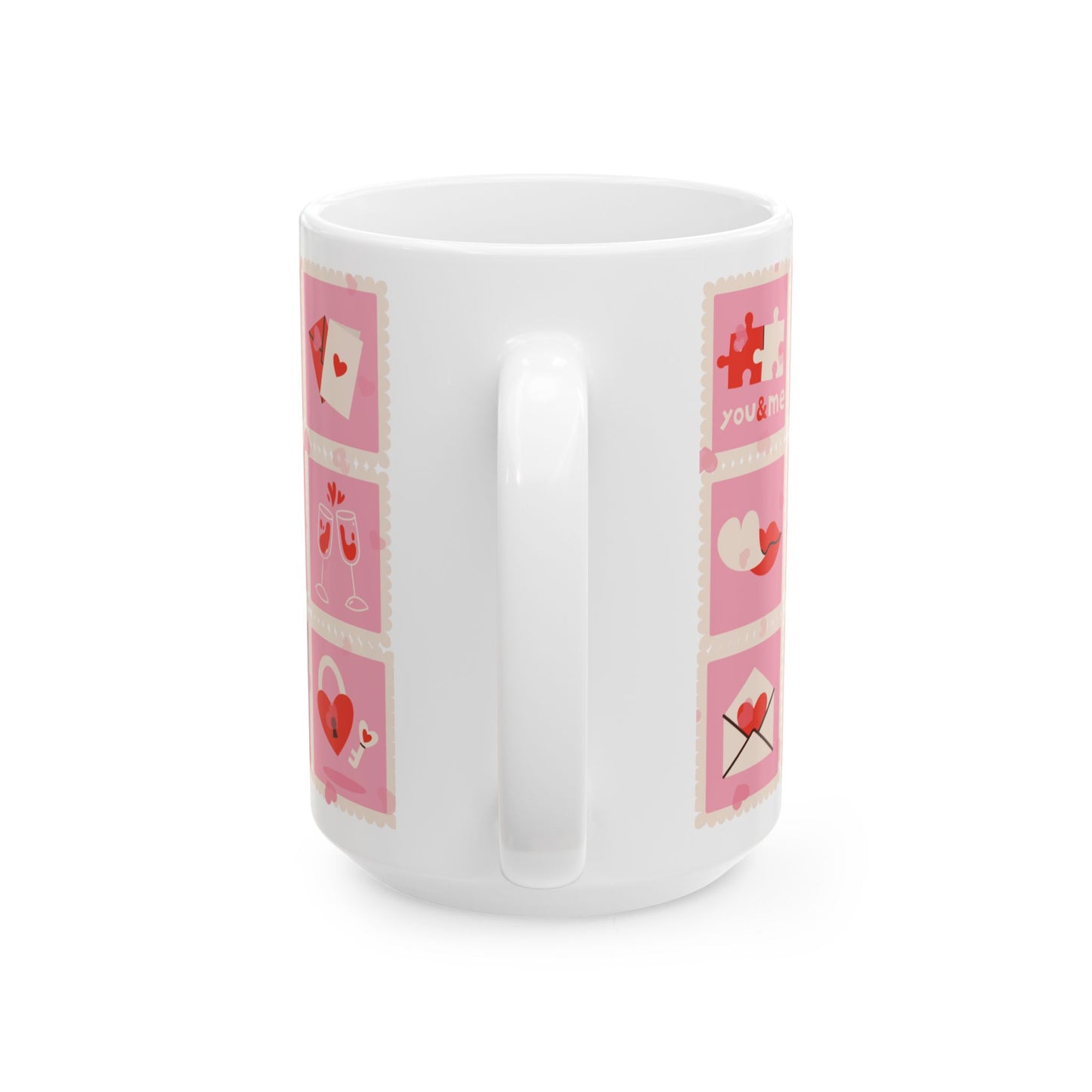 Ceramic Mug (11oz, 15oz)