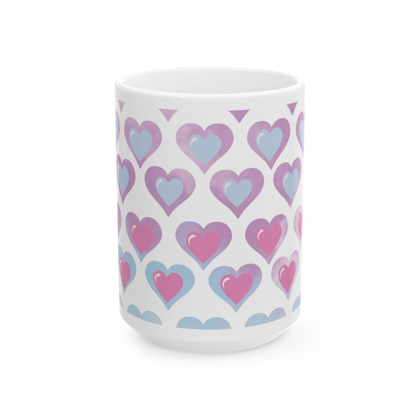 Ceramic Mug (11oz, 15oz)