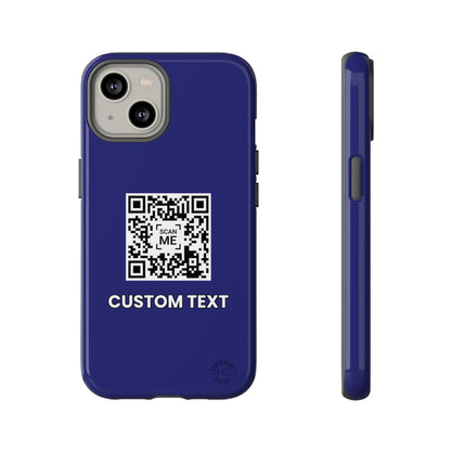 Blue (04) - QRCase