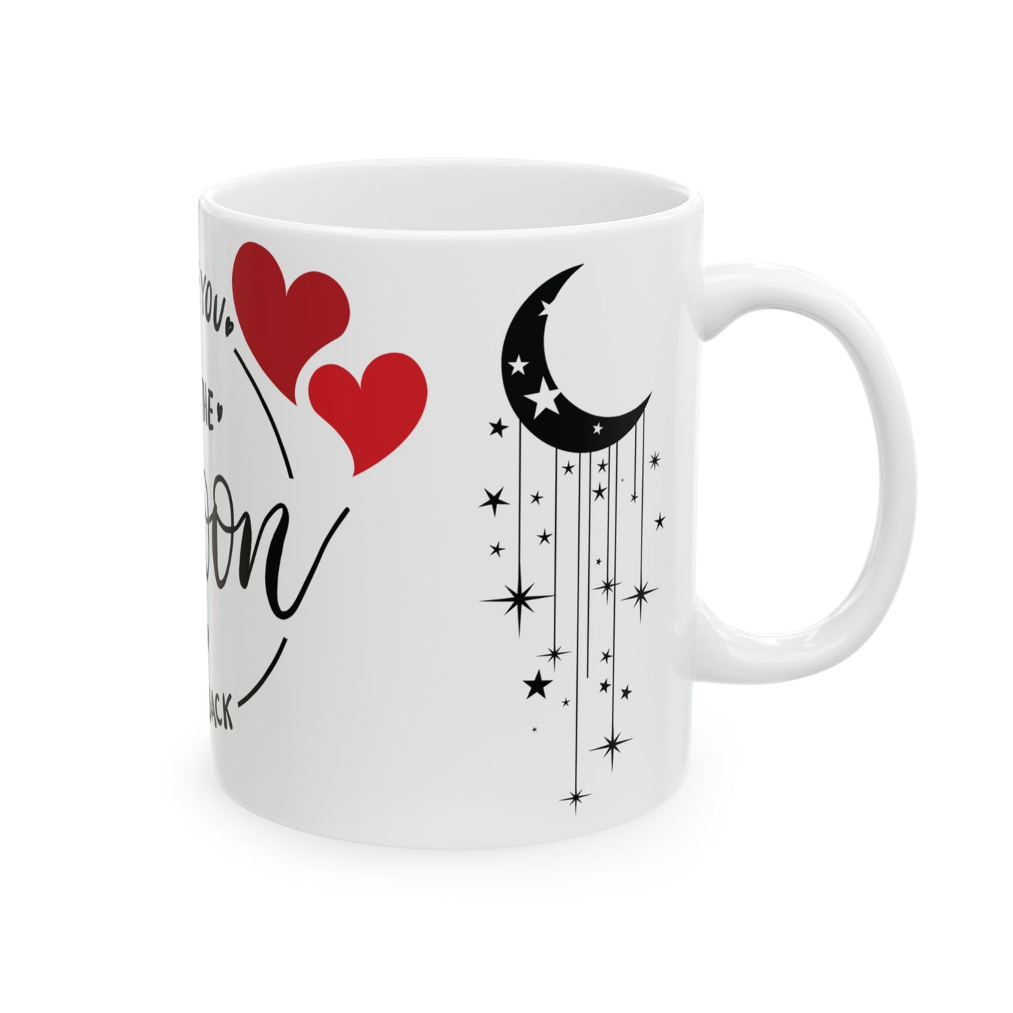 Ceramic Mug (11oz, 15oz)