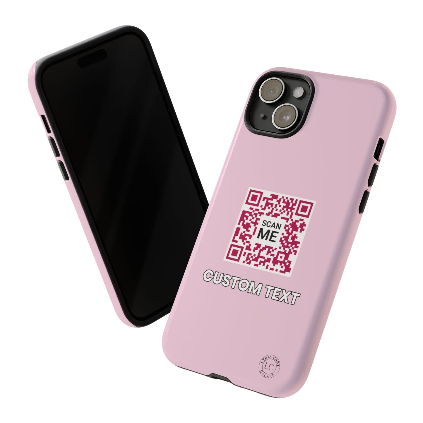 Pink (06) - QRCase