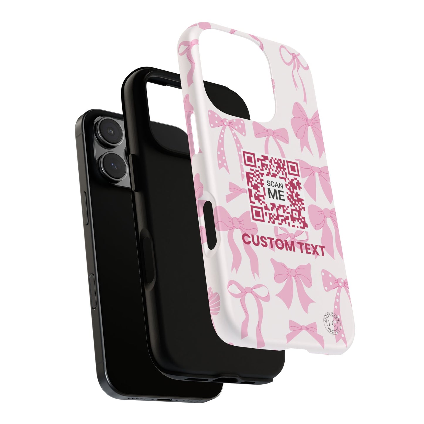 Pink (04) - QRCase