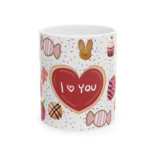 Ceramic Mug (11oz, 15oz)