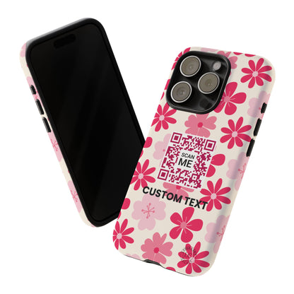 Pink (03) - QRCase