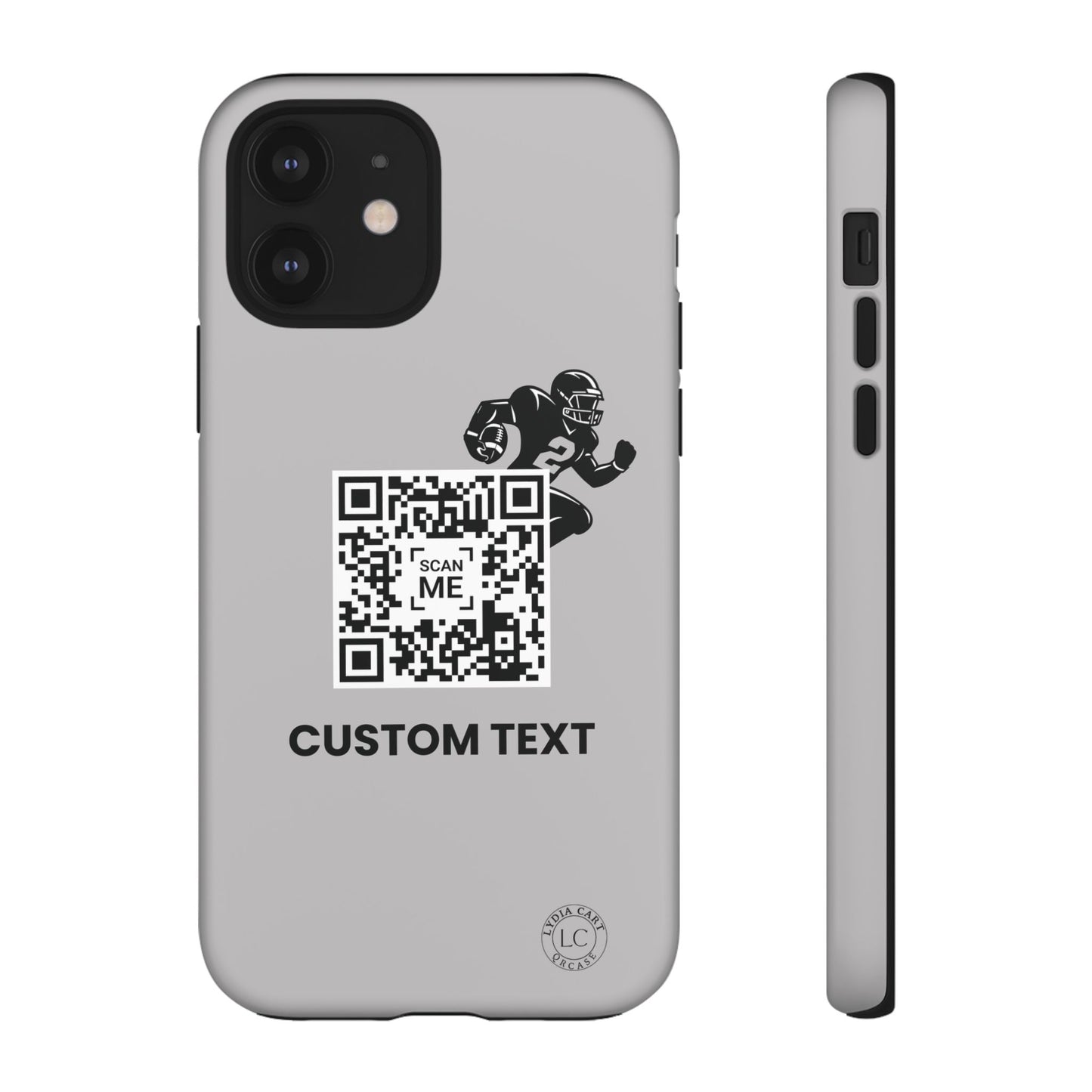 Gray (02) - QRCase