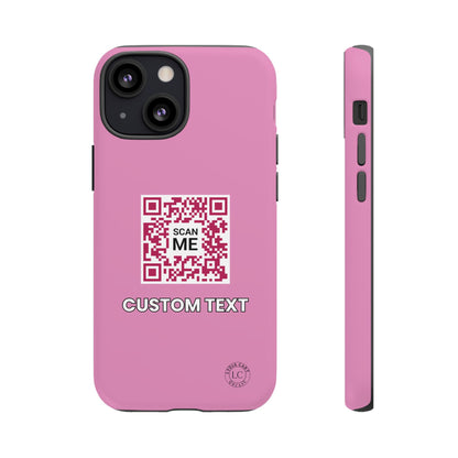 Pink (07) - QRCase