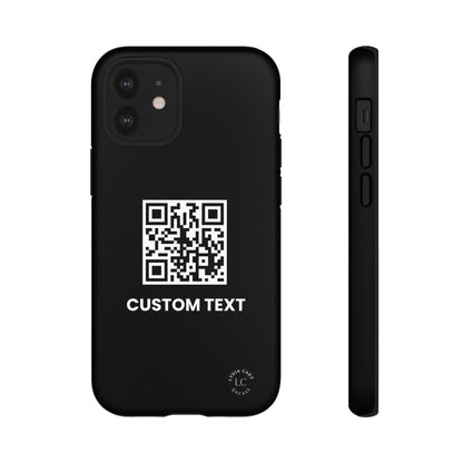 Black (01) - QRCase