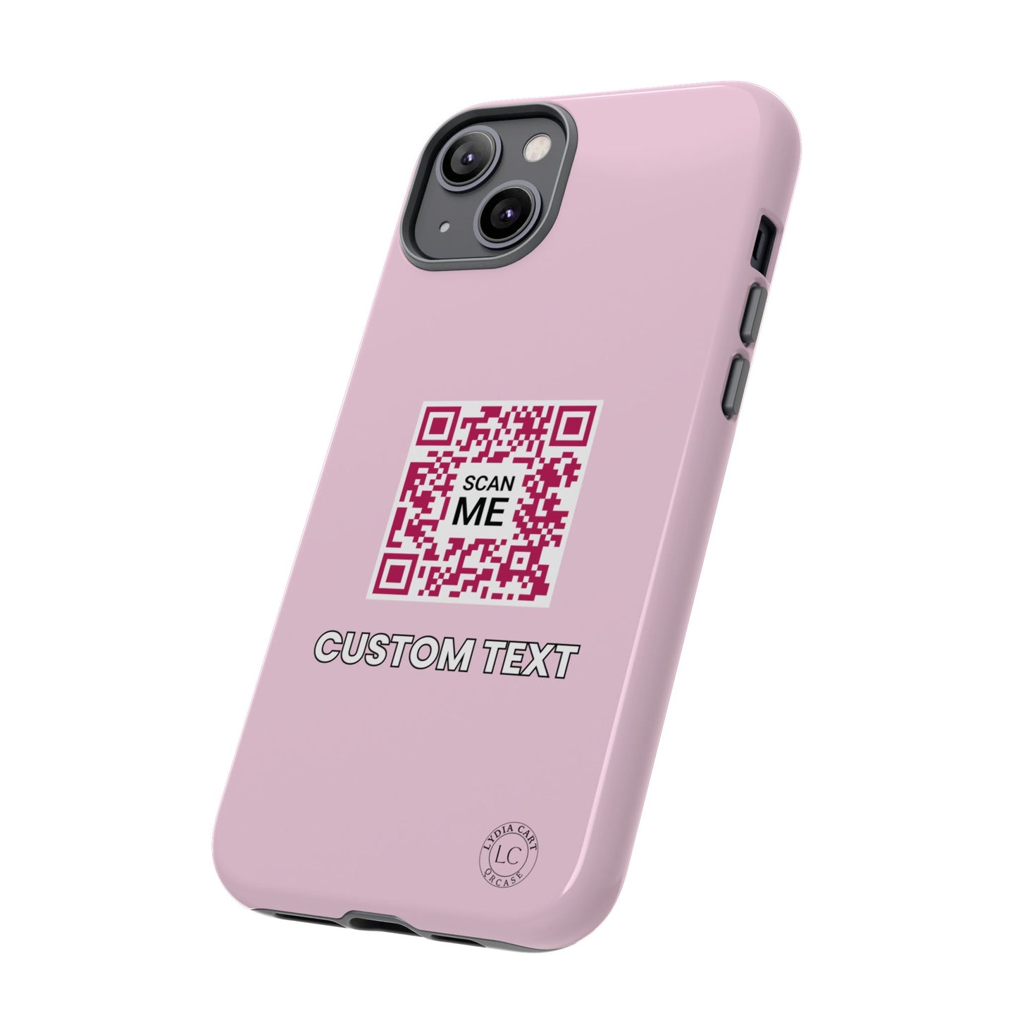 Pink (06) - QRCase