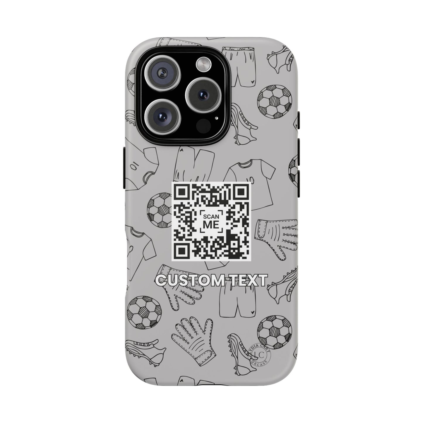 Gray (01) - QRCase