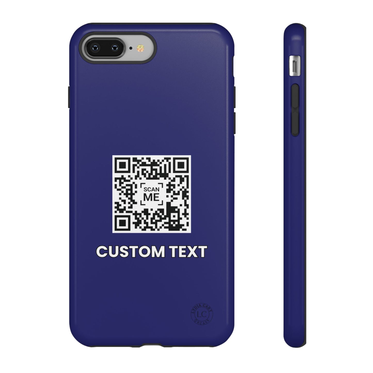 Blue (04) - QRCase