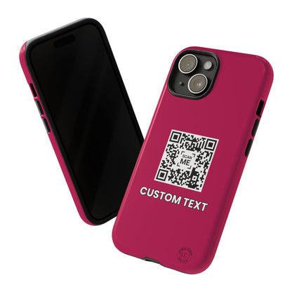 Pink (08) - QRCase