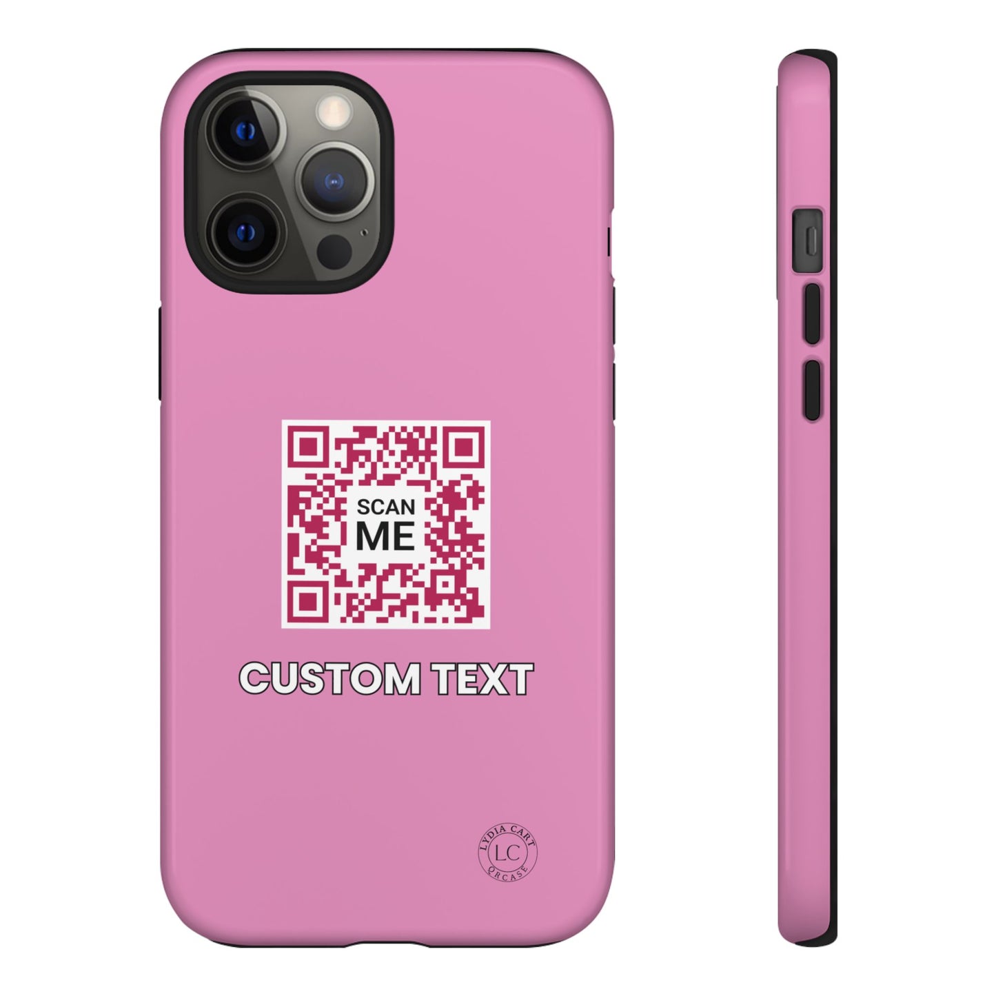 Pink (07) - QRCase