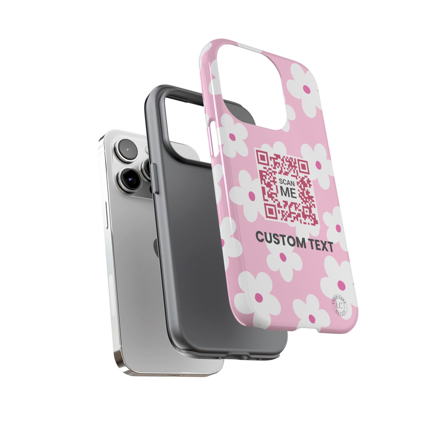 Pink (05) - QRCase