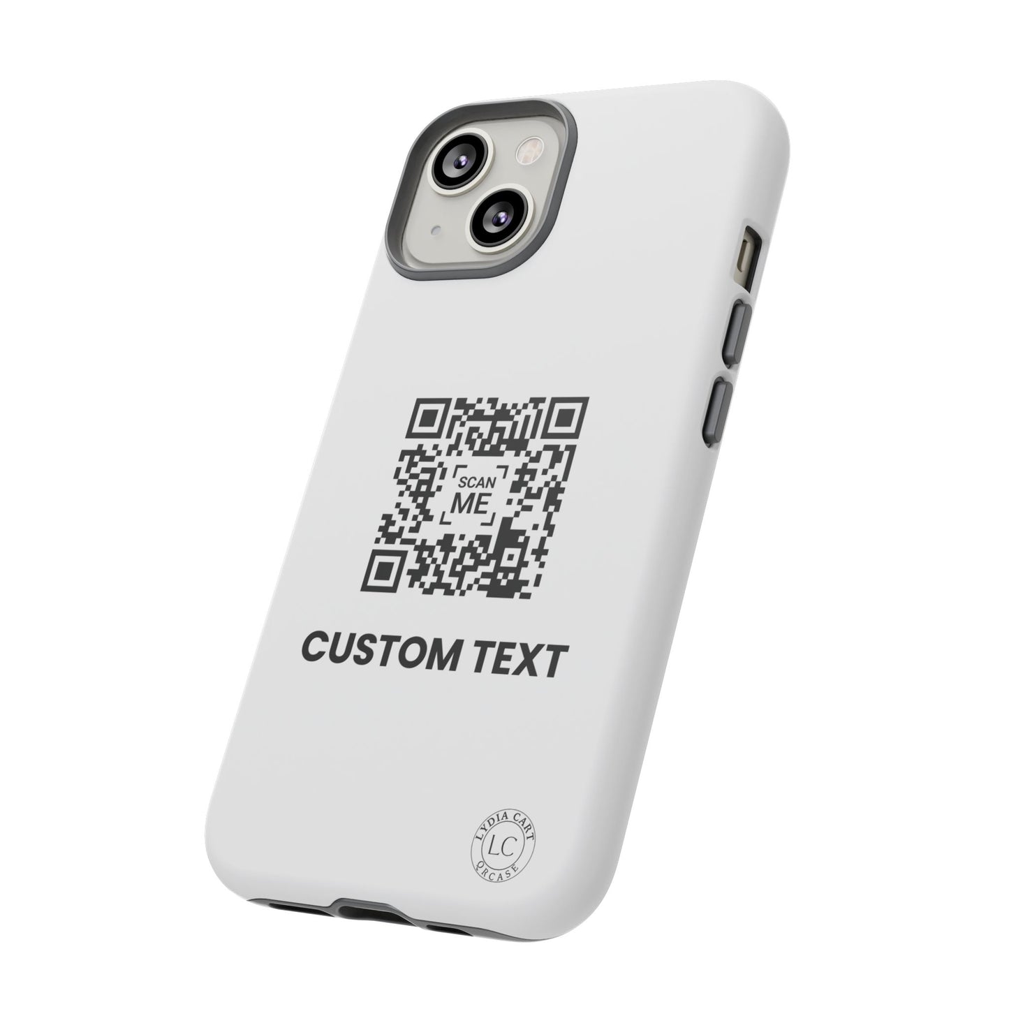 White (01) - QRCase