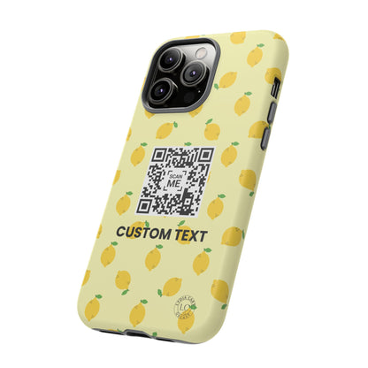 Yellow (01) - QRCase