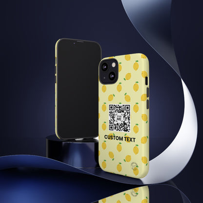 Yellow (01) - QRCase