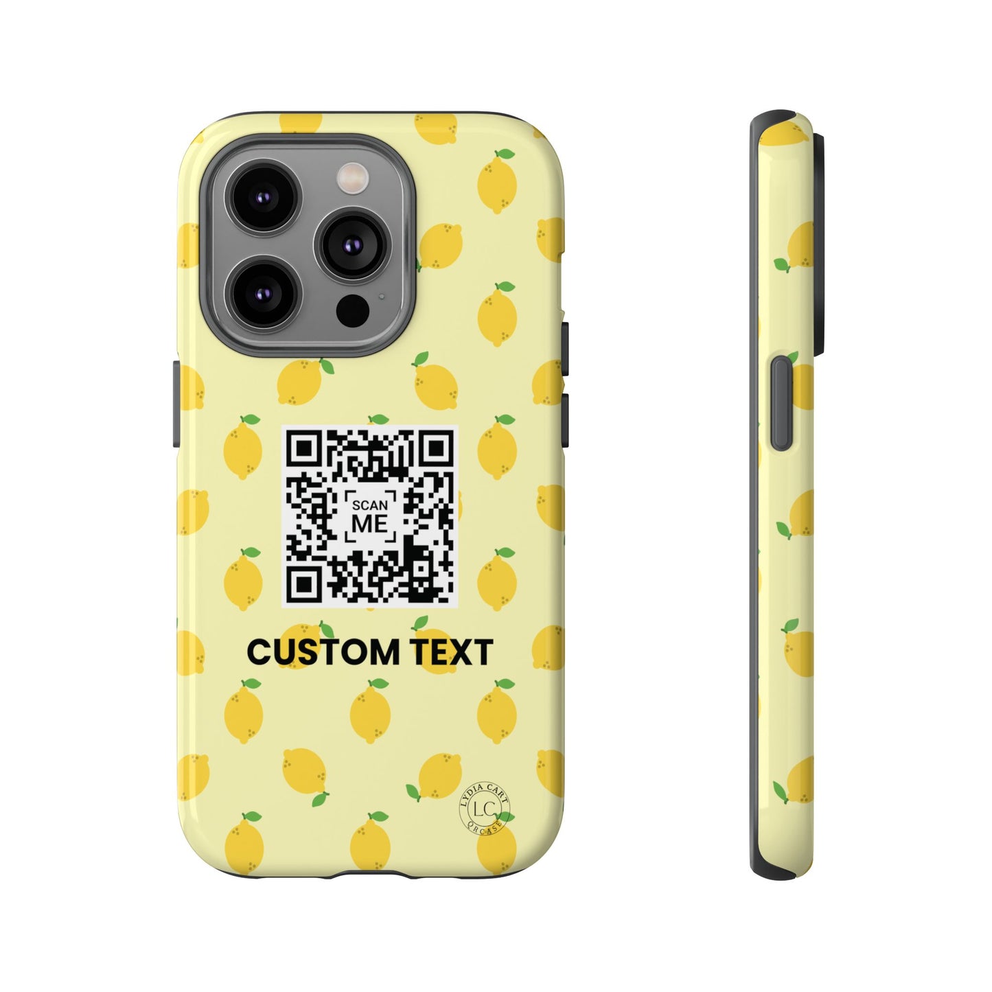 Yellow (01) - QRCase