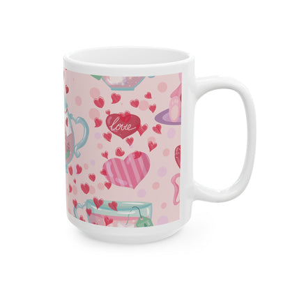 Ceramic Mug (11oz, 15oz)