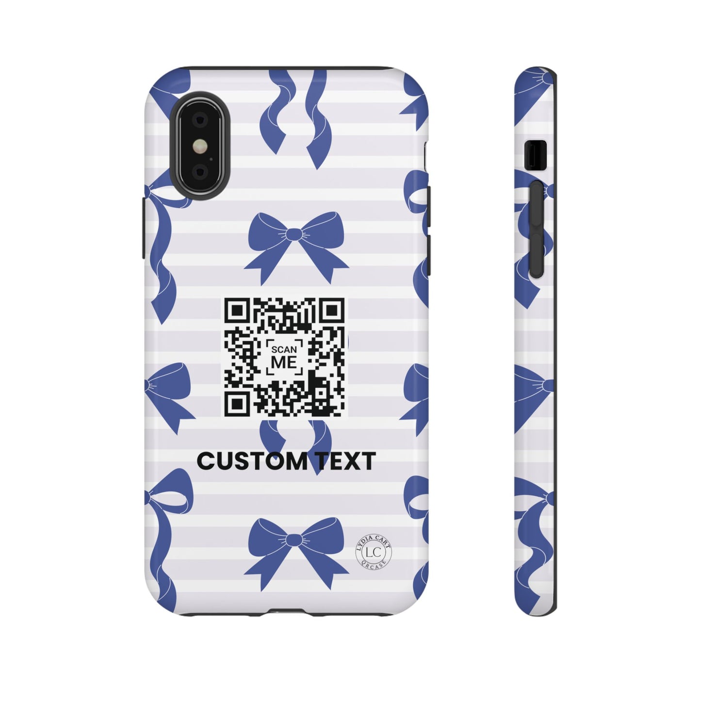 Blue (01) - QRCase