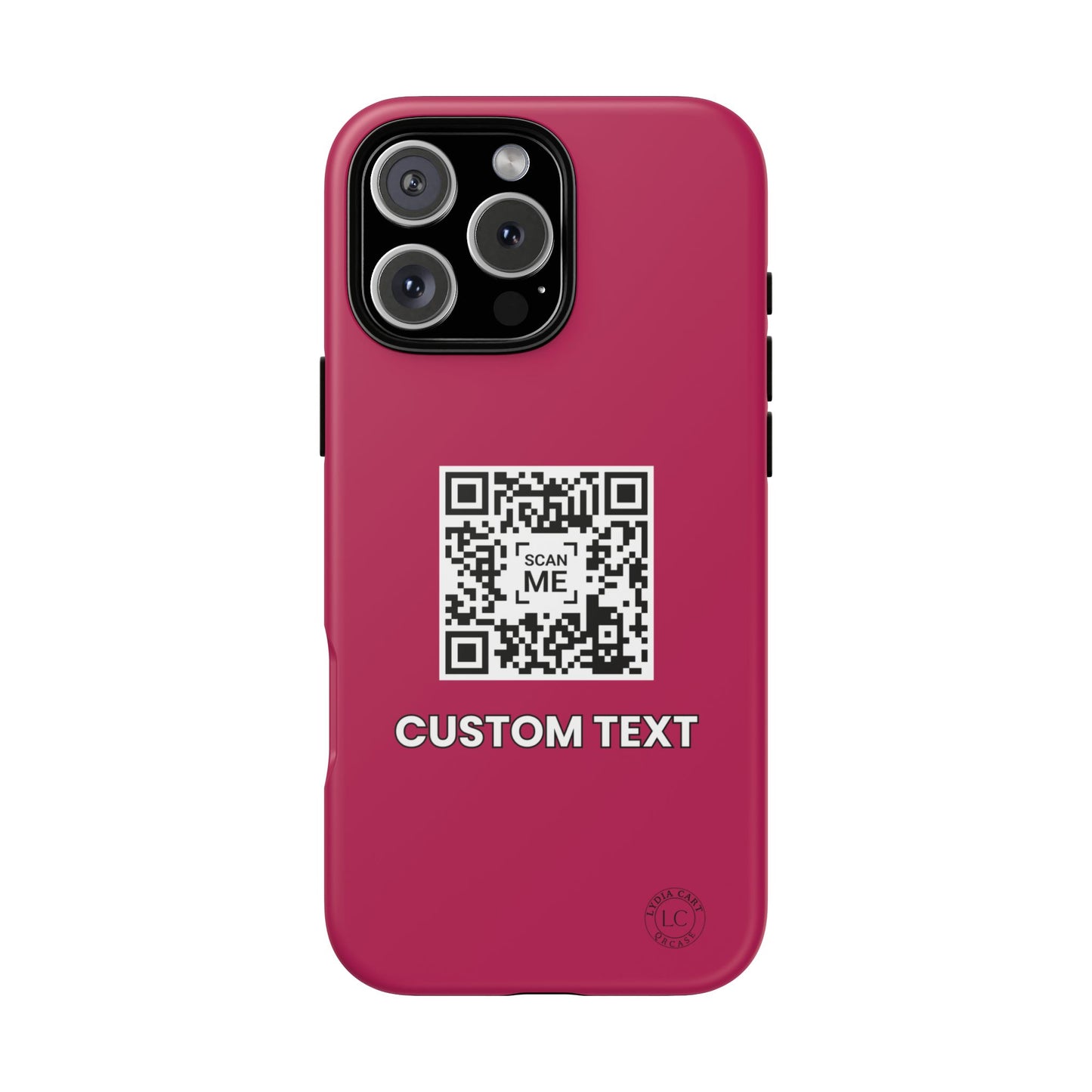 Pink (08) - QRCase