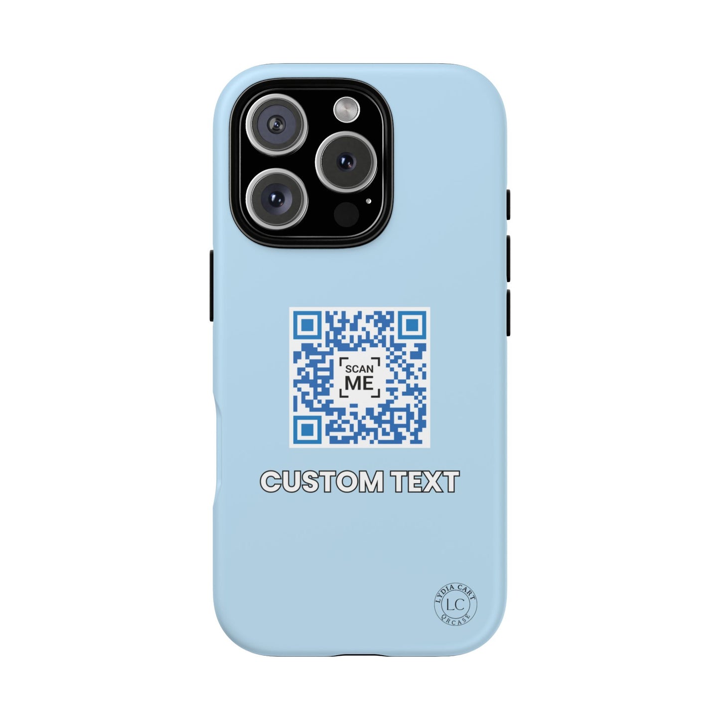 Blue (02) - QRCase