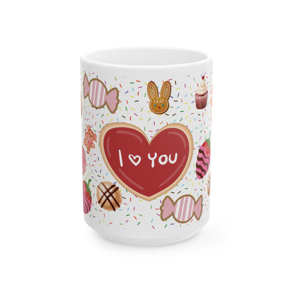 Ceramic Mug (11oz, 15oz)