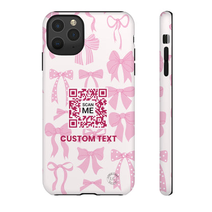 Pink (04) - QRCase