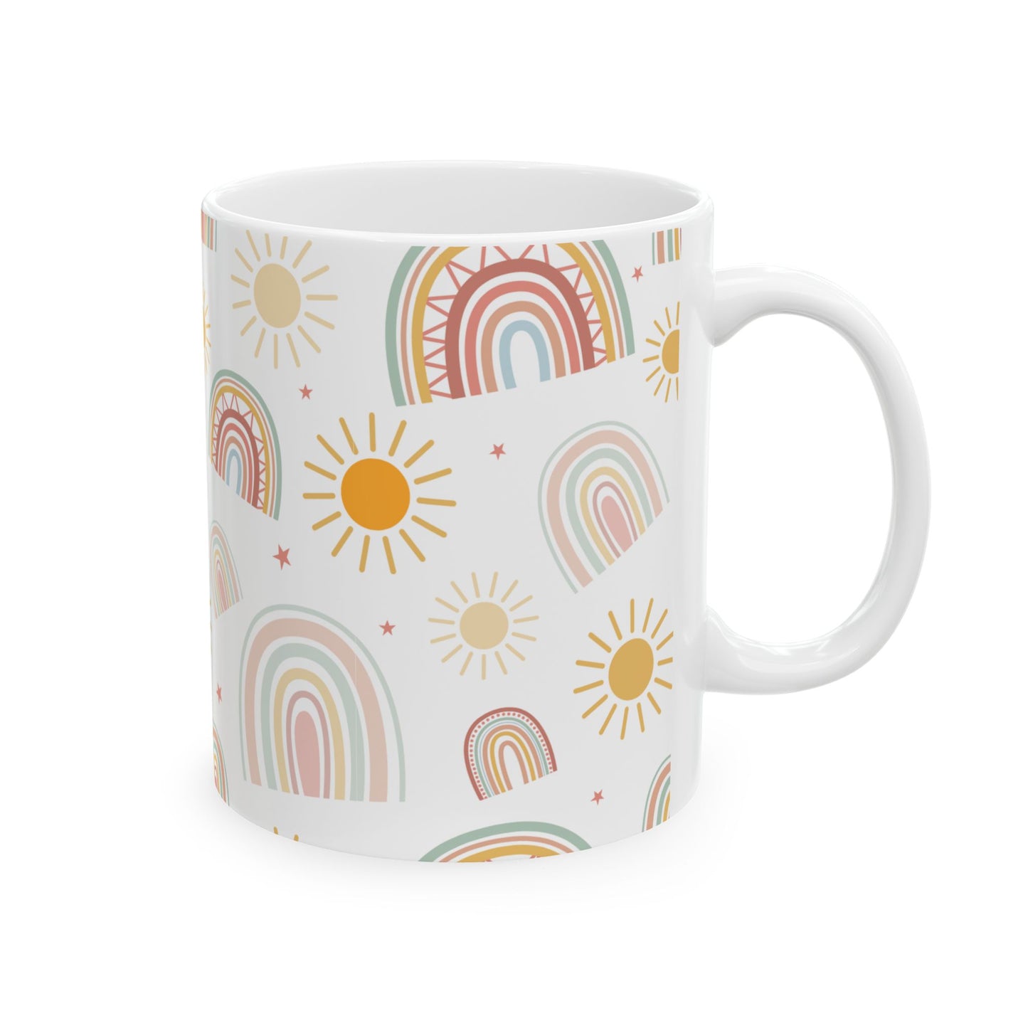 Ceramic Mug ( 11oz & 15oz )