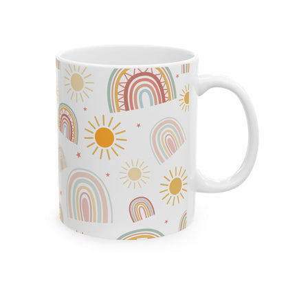 Ceramic Mug ( 11oz & 15oz )