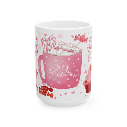 Ceramic Mug (11oz, 15oz)