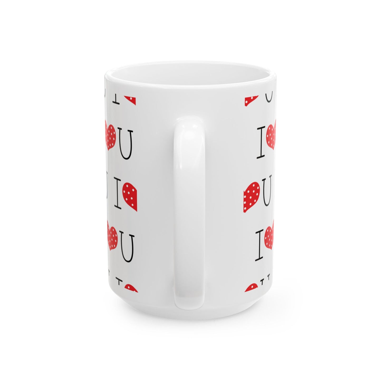 Ceramic Mug (11oz, 15oz)