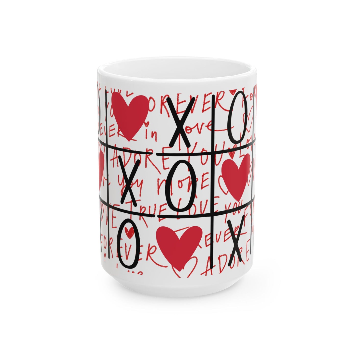 Ceramic Mug (11oz, 15oz)