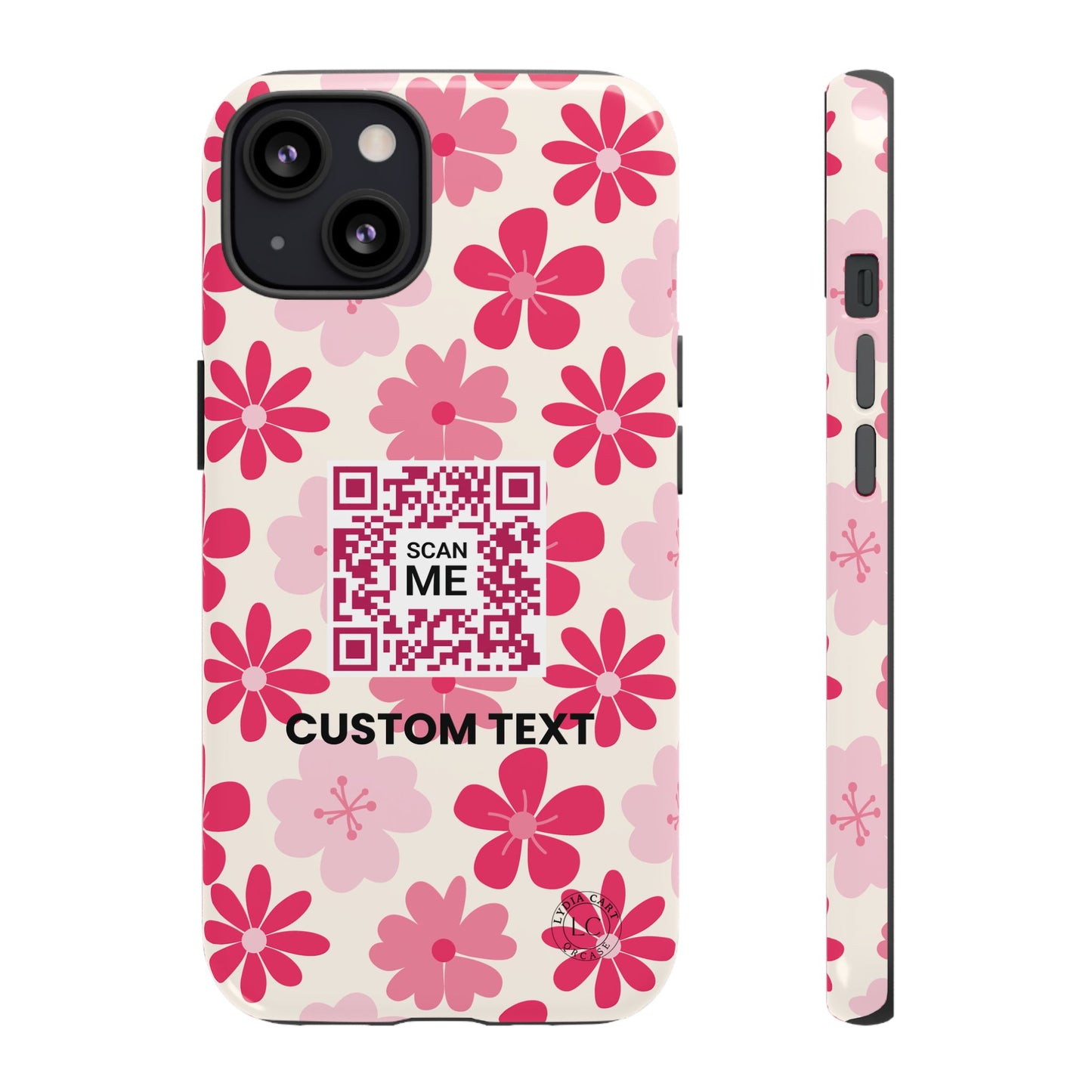 Pink (03) - QRCase