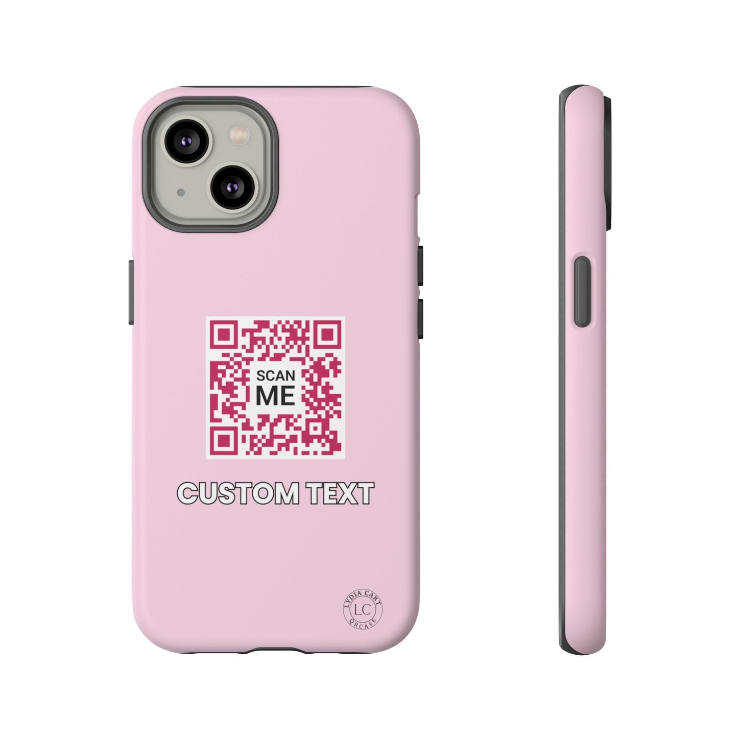 Pink (06) - QRCase