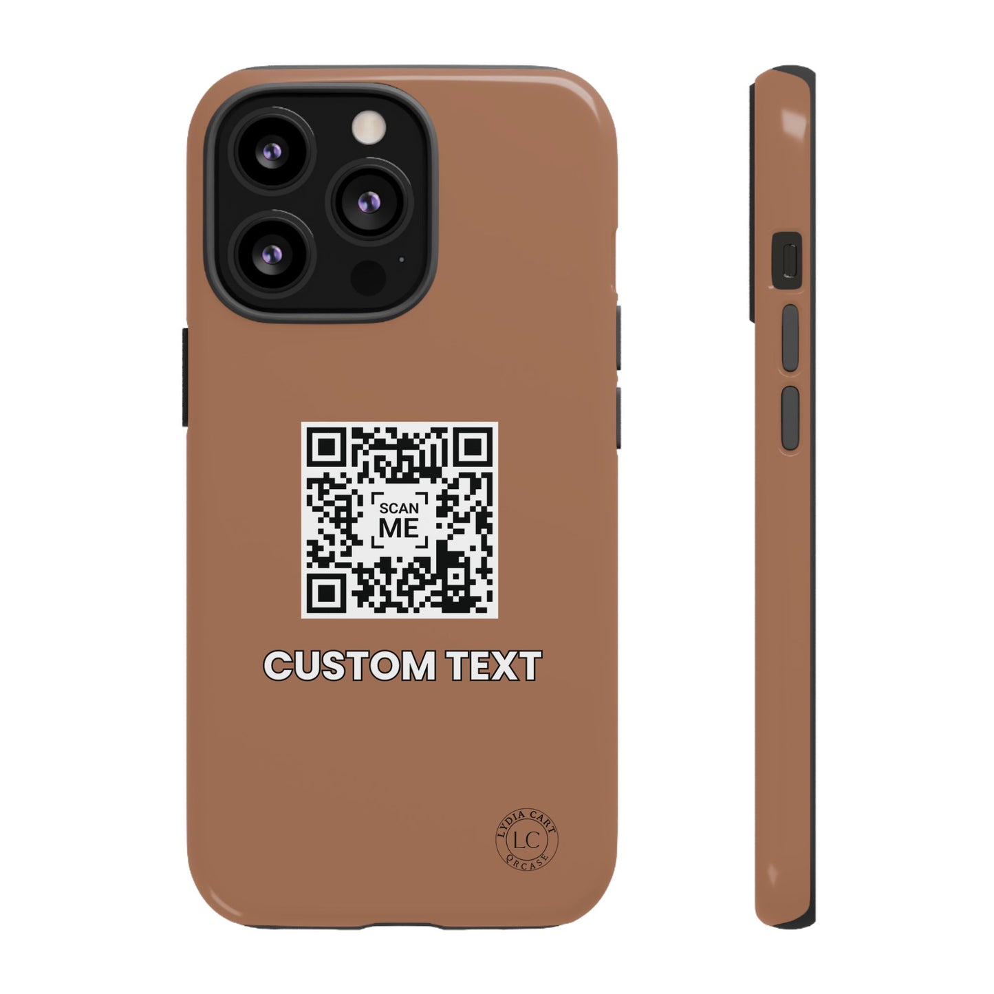 Brown (01) - QRCase