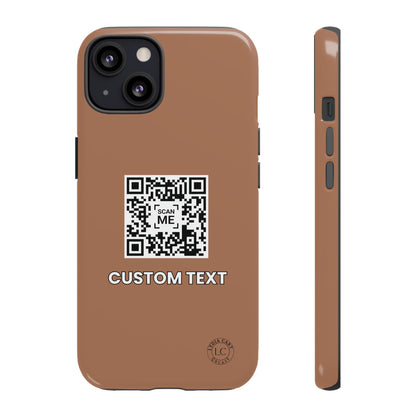 Brown (01) - QRCase