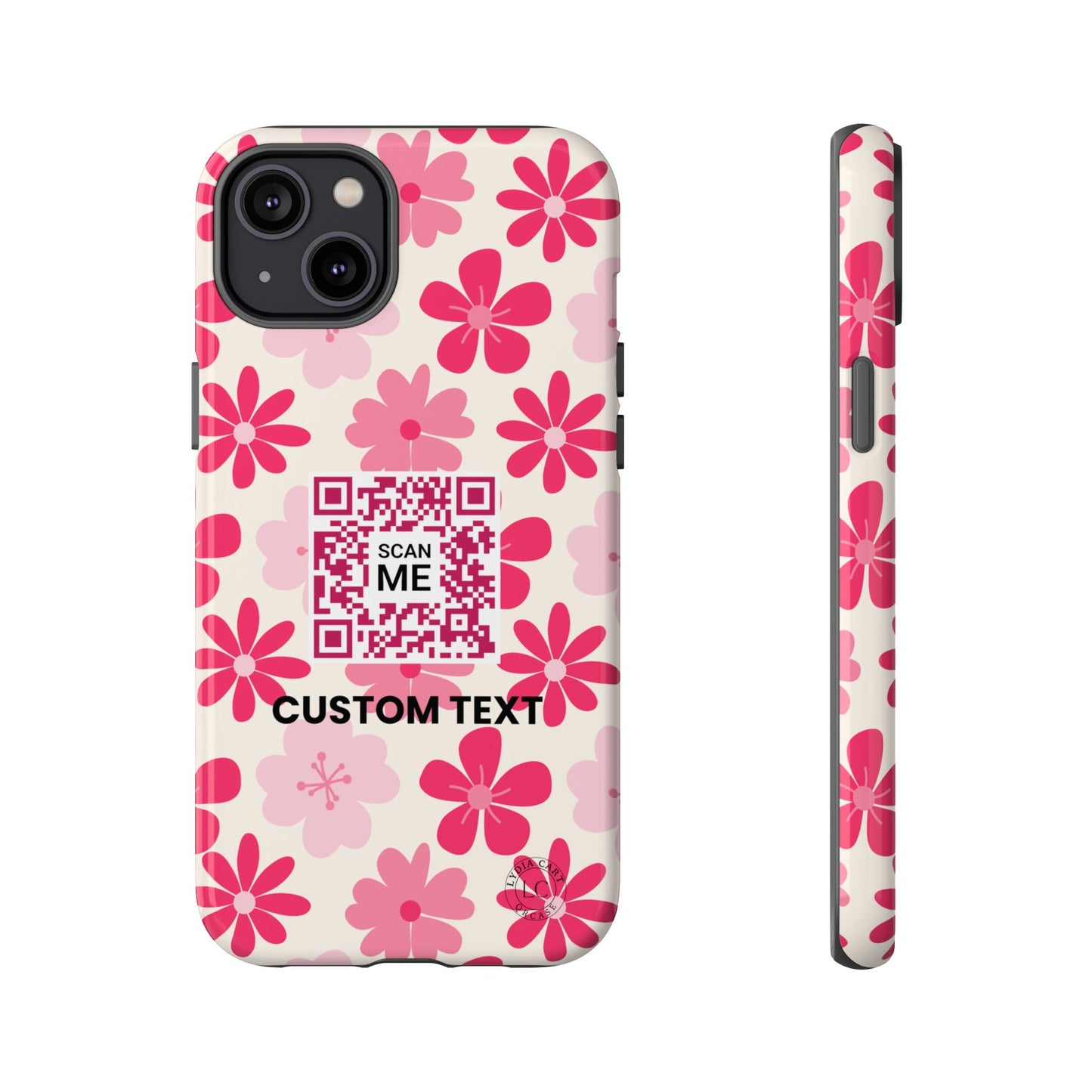 Pink (03) - QRCase