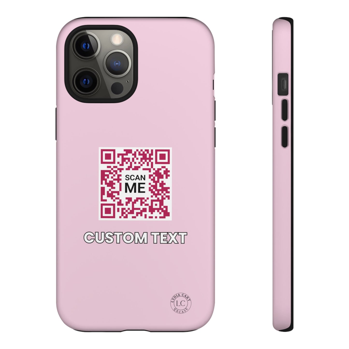 Pink (06) - QRCase