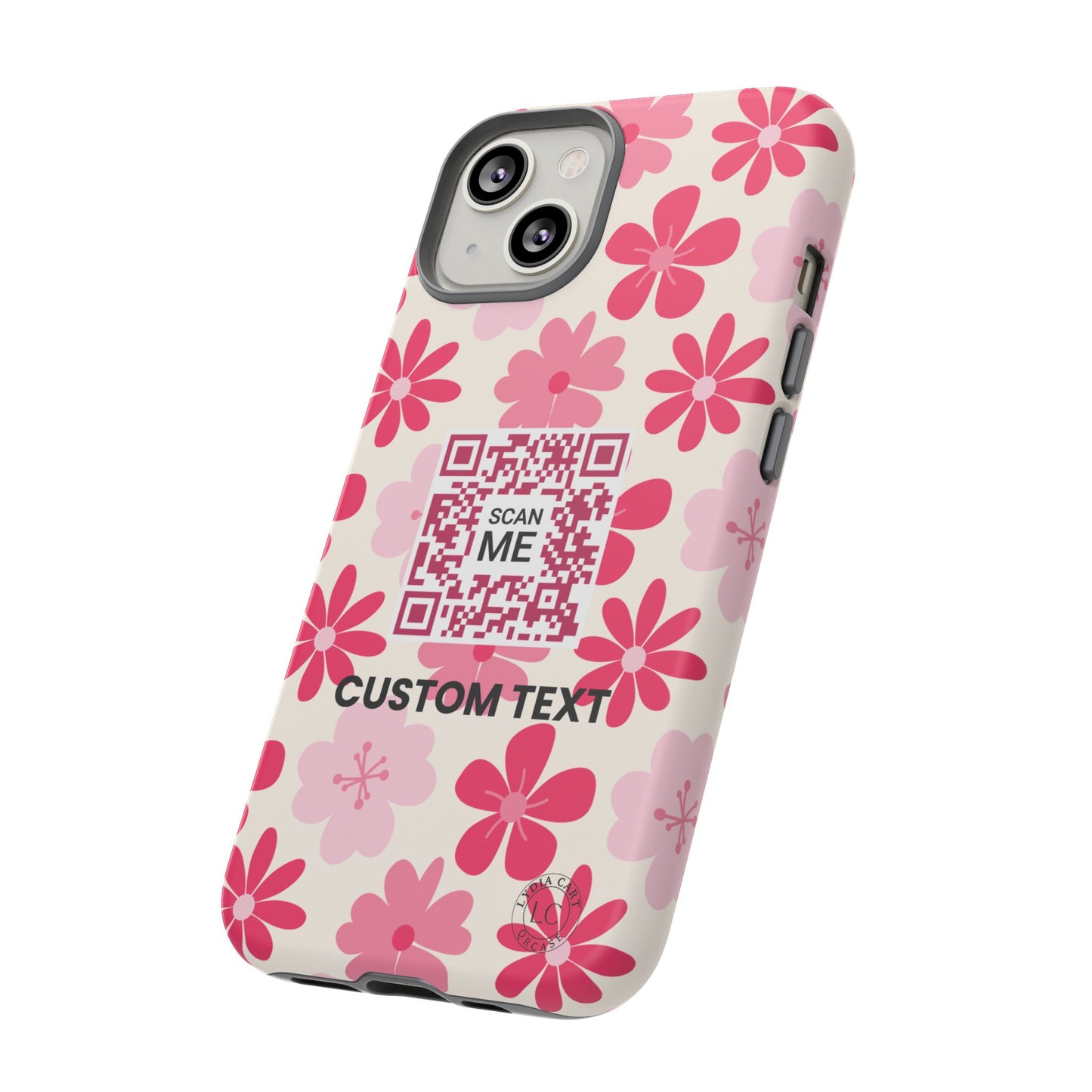 Pink (03) - QRCase