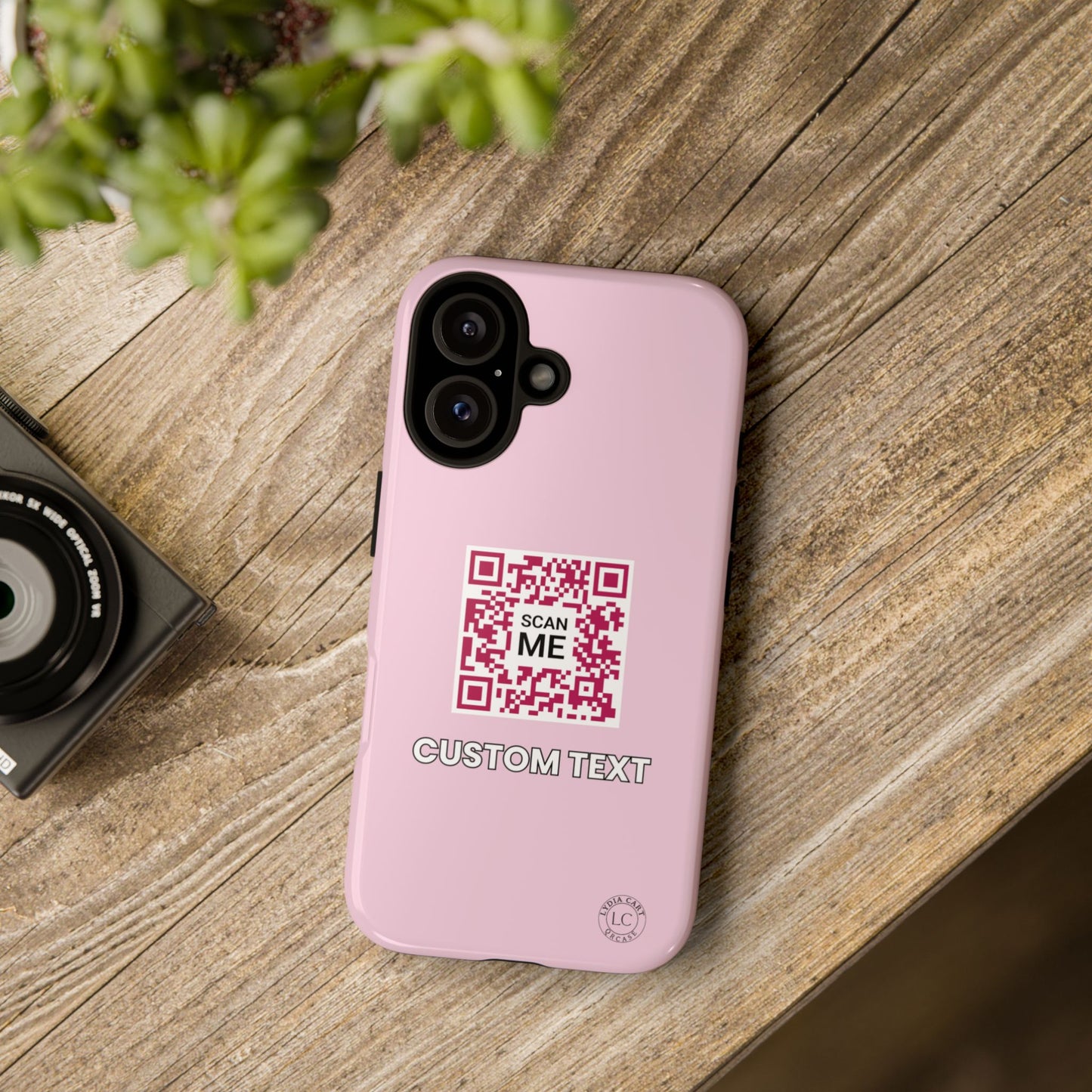 Pink (06) - QRCase