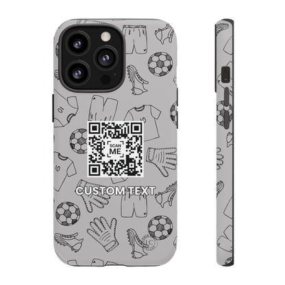 Gray (01) - QRCase